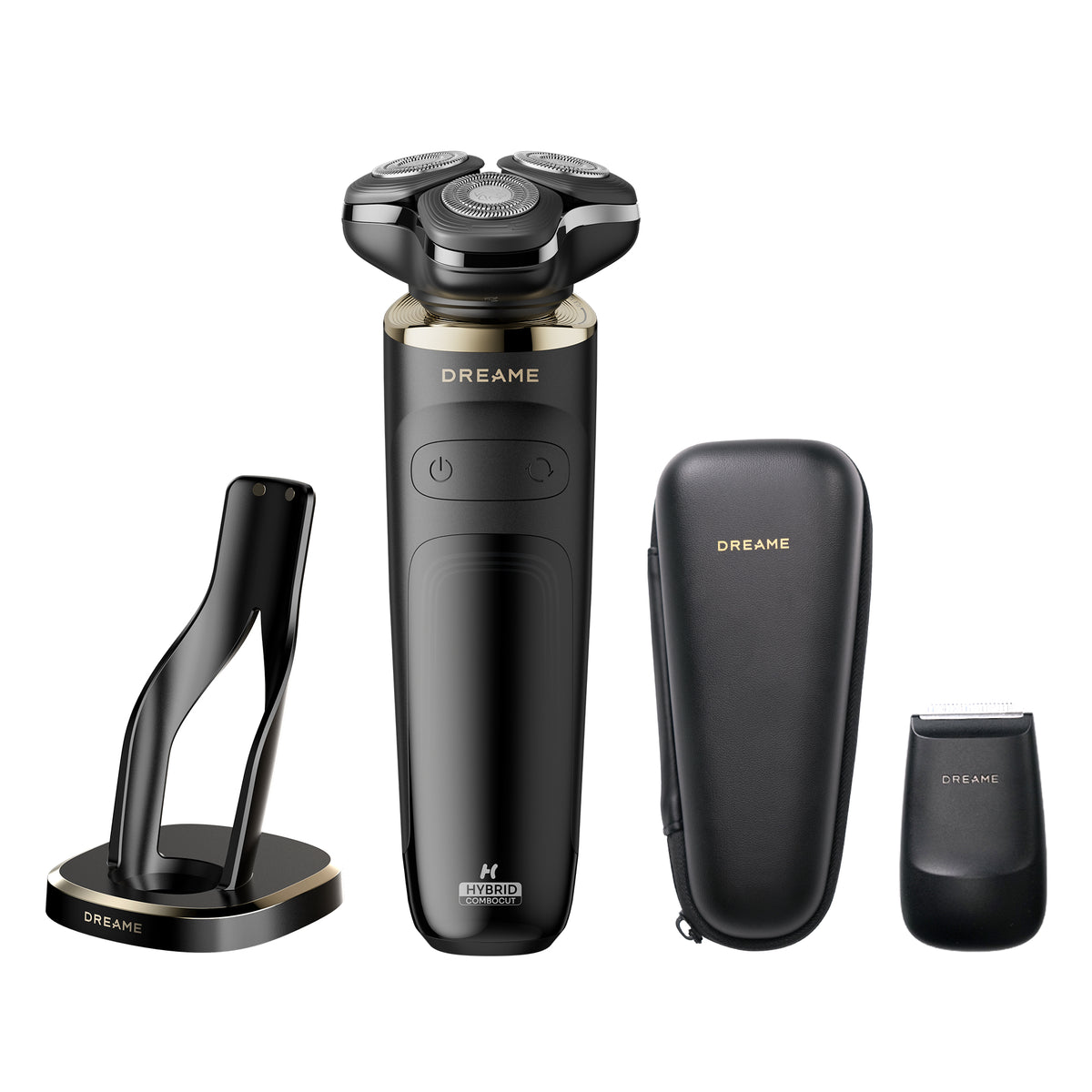 Dreame S9 Smart SkinClean Shaver with Dual  Contour Modes for All-Around Shave