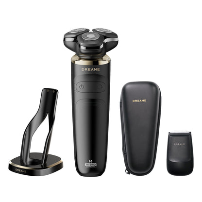 Dreame S9 Smart SkinClean Shaver with Dual  Contour Modes for All-Around Shave
