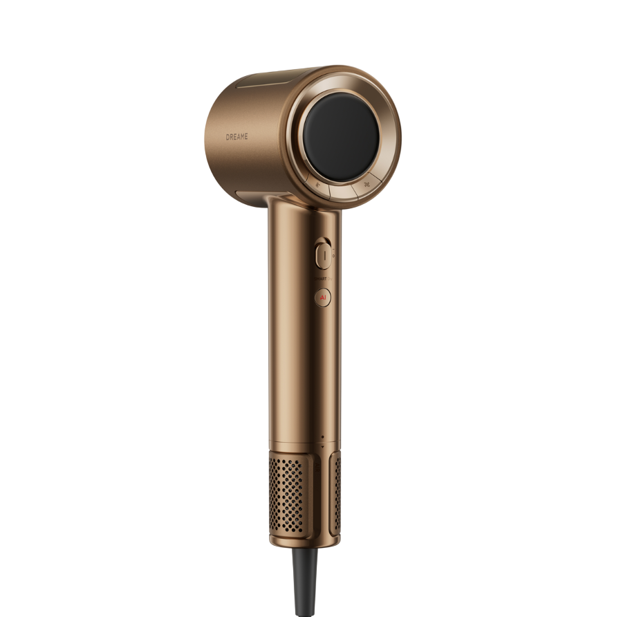 Dreame Pilot Smart AI Hair Dryer with AI-Powered Scalp Guard Protection