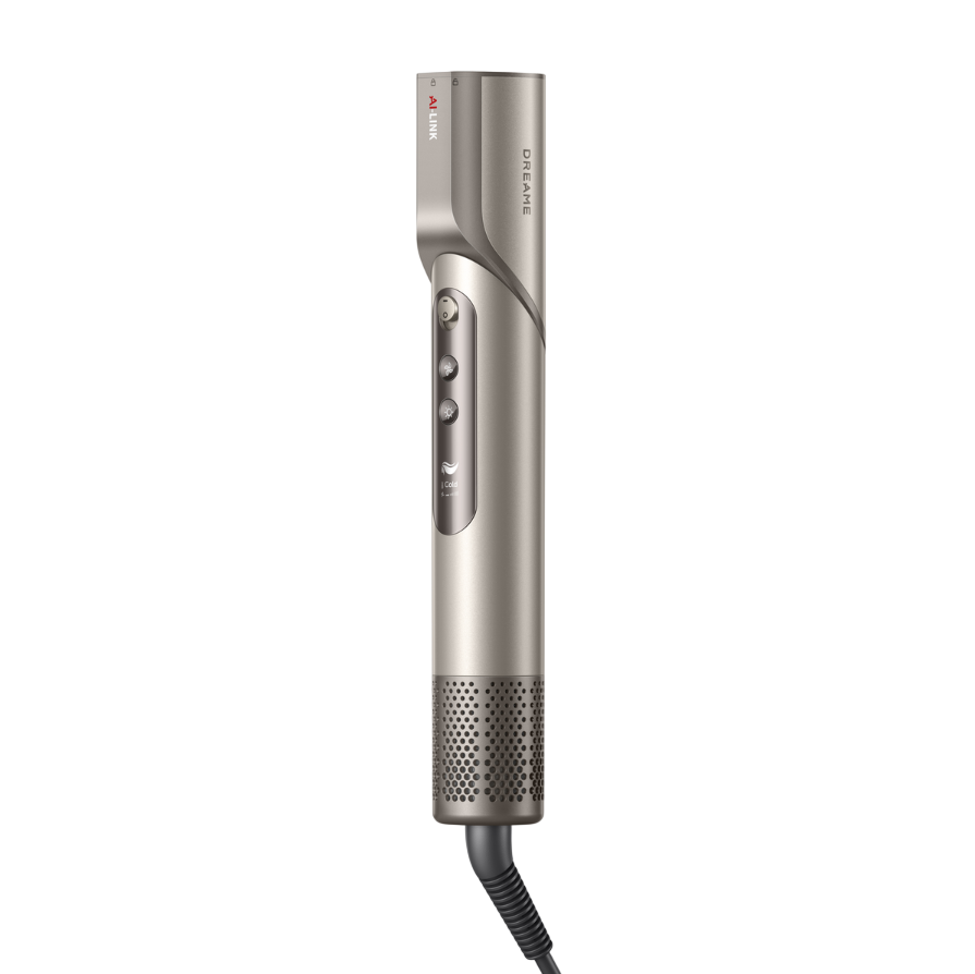 Dreame DazzlePro 6-in-1 Hair Drying & Styling System with 90° twist joint
