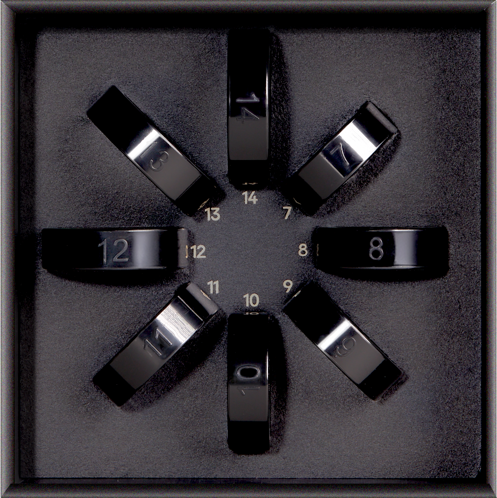 Dreame Glow Smart Ring Sizing Kit