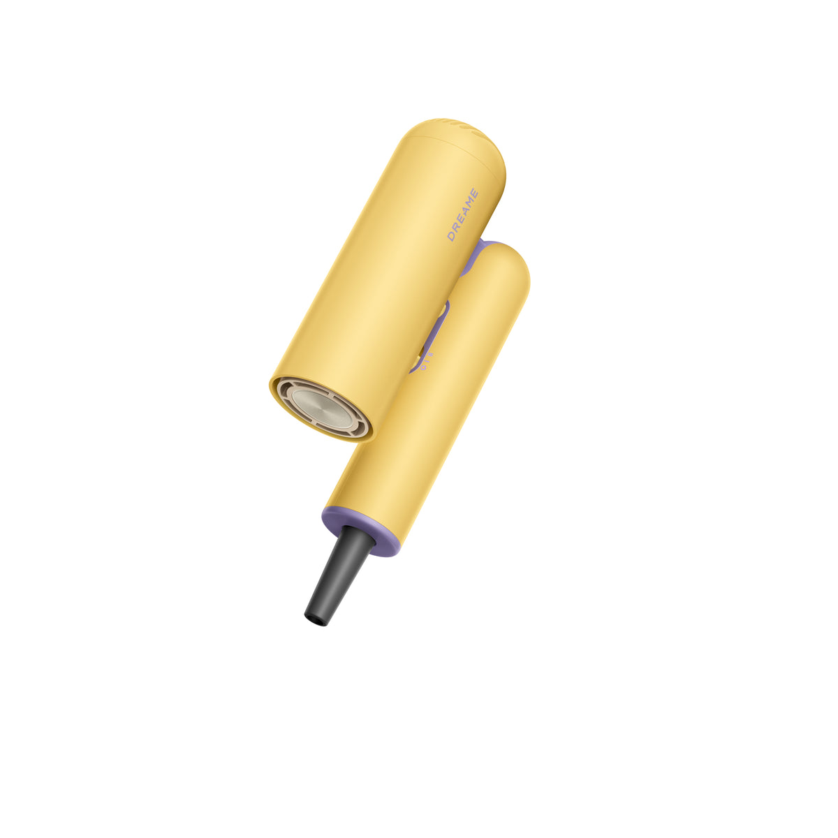Dreame Pocket Cake High-speed Hair Dryer - Lemon