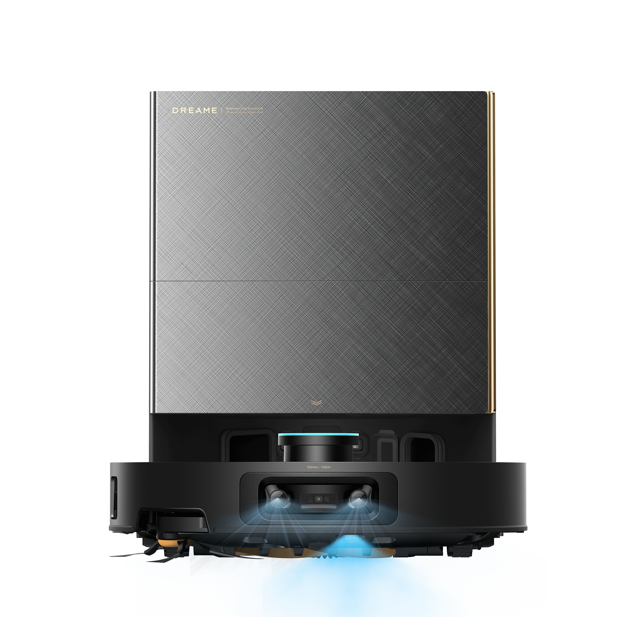 Dreame X60 Ultra DRE-X60U front profile view