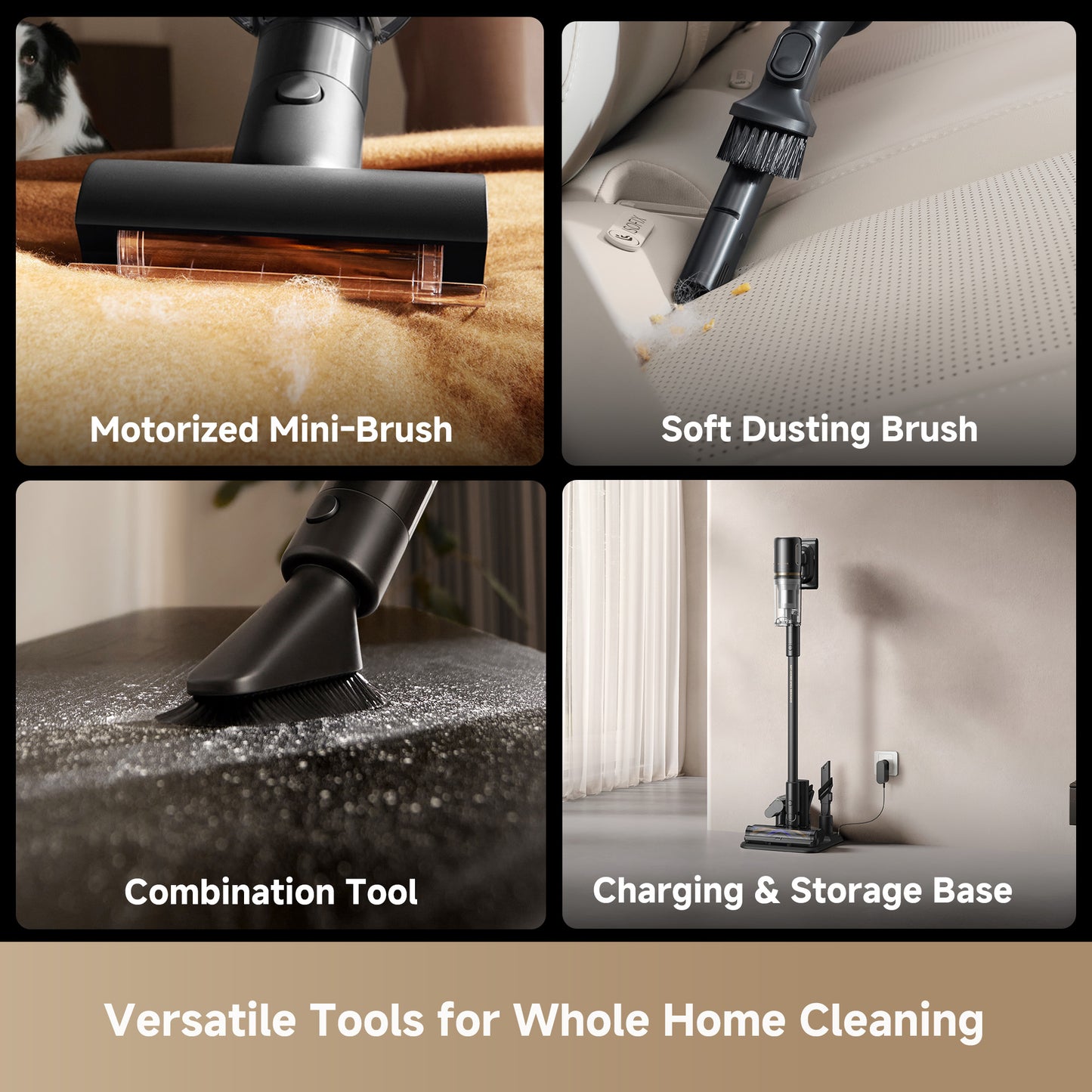Dreame X2 Cordless Stick Vacuum