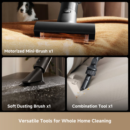 Dreame X3 Station Cordless Vacuum Cleaner