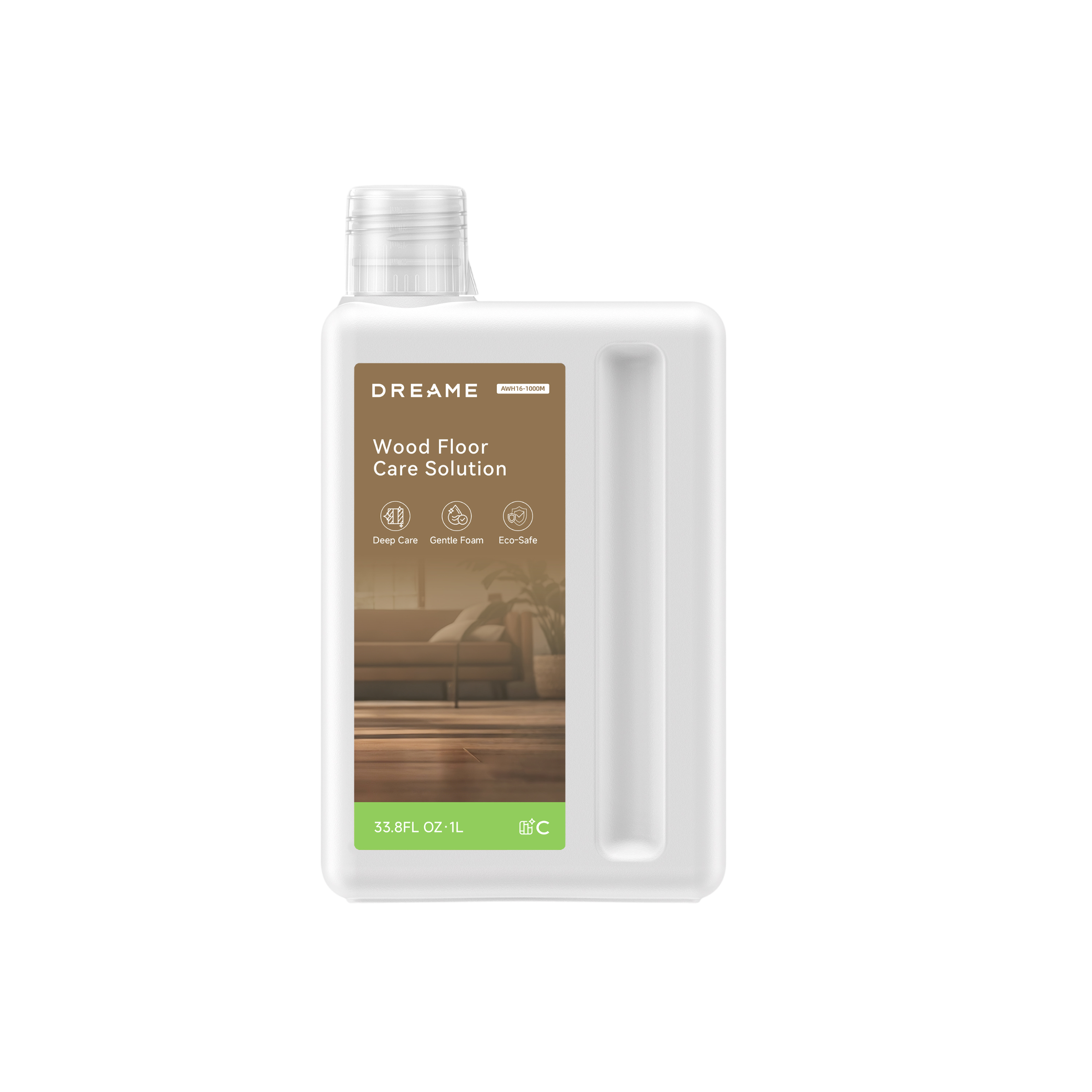 Dreame Wood Floor Care Solution (1L)