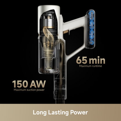 Dreame Z10 Cordless Stick Vacuum