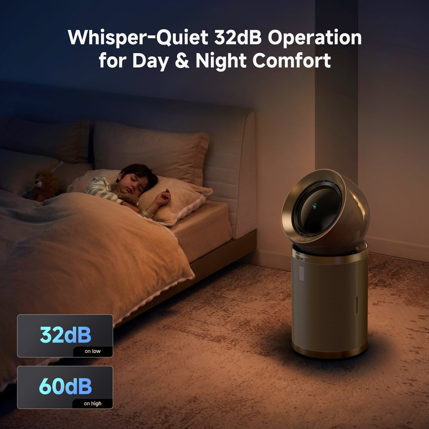 Dreame AirPursue PM20 Air Purifier