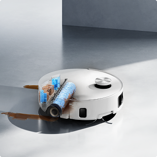 Dreame Aqua10 Roller AE Robot Vacuum Cleaner with 100°C ThermoHub