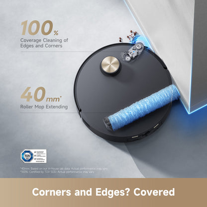 Dreame Aqua10 Roller Robot Vacuum Cleaner