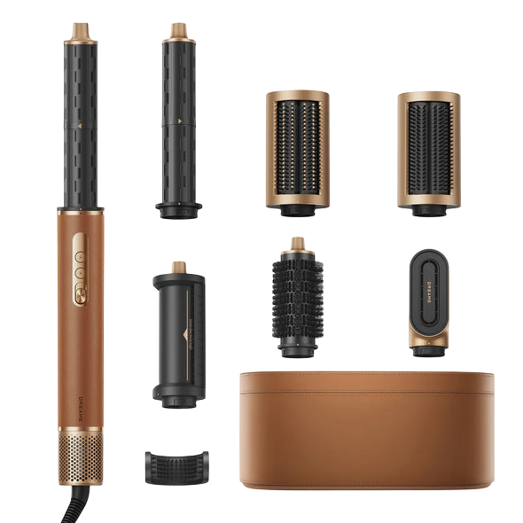 Dreame AirStyle Pro 7-in-1 Hair Drying & Styling Tool Kit with JetAirflow Technology