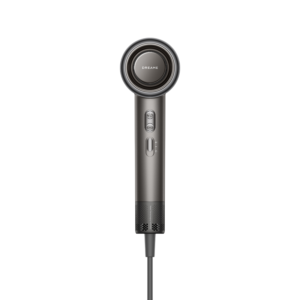 Dreame Gusto High-Speed Hair Dryer with AI-Driven Adaptive Heat for Scalp Protection