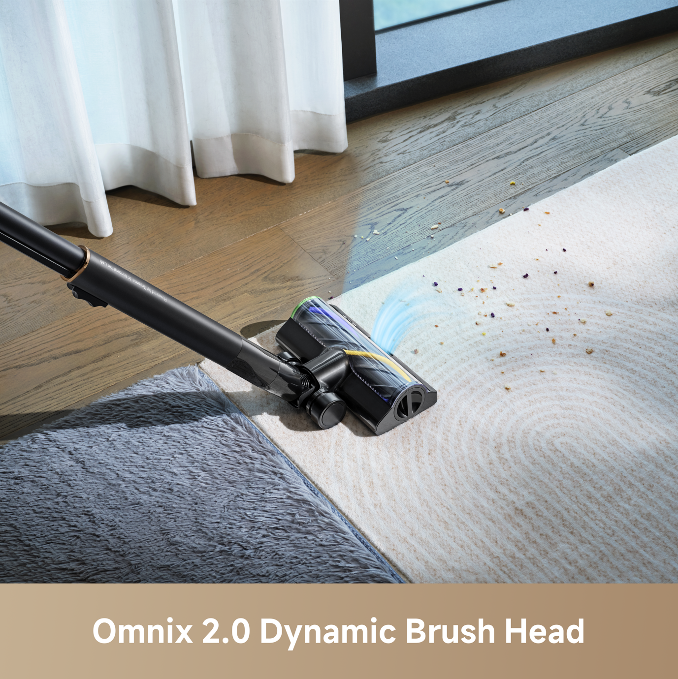 Dreame Z50 Station Stick Vacuum and Dock