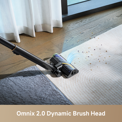Dreame Z50 Station Stick Vacuum and Dock