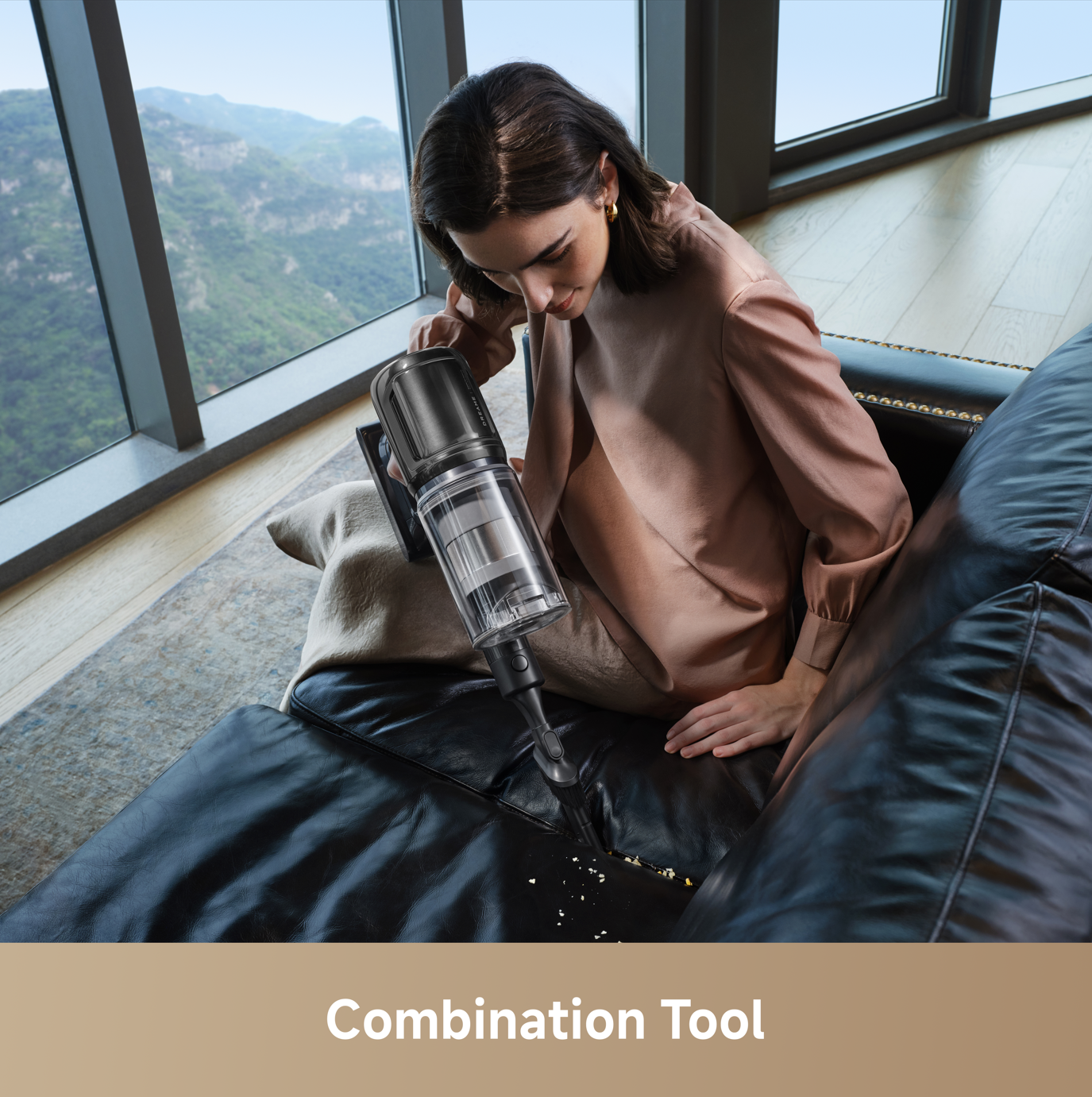 Dreame Z50 Station Stick Vacuum and Dock