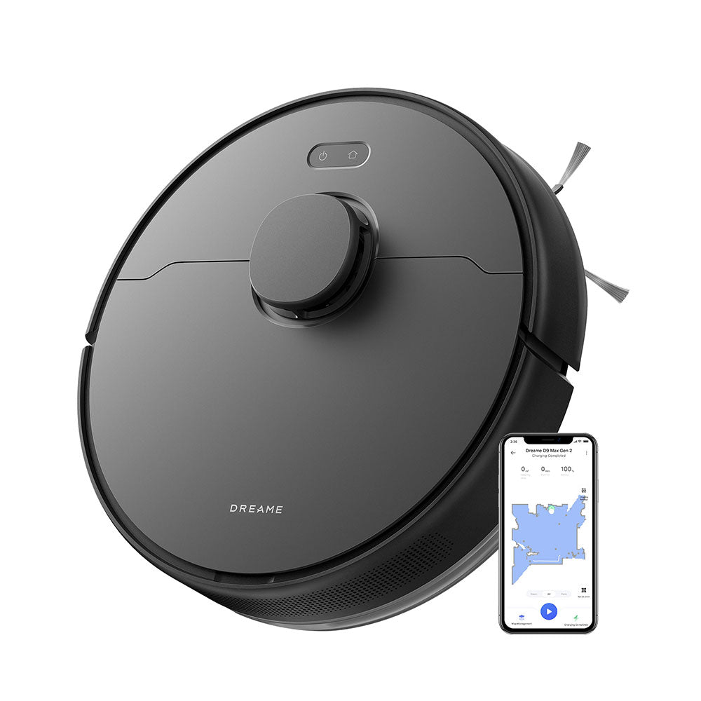 Dreame D9 Max Gen 2 Robot Vacuum and Mop Cleaner