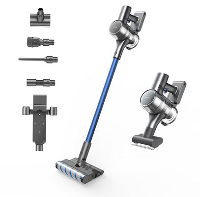 The Dreame D10 Plus & Dreame T30 Are The Dream Team Of Vacuums! 