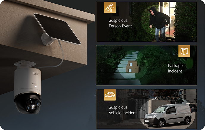 Smarter AI Event Detection