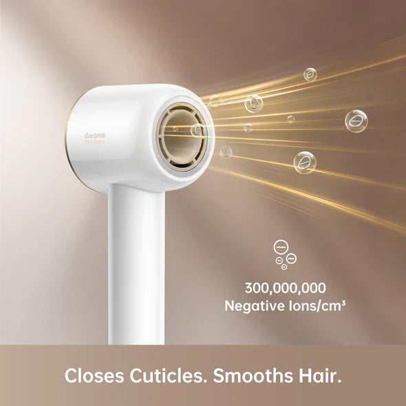 Dreame Glory Hair Dryer (White)