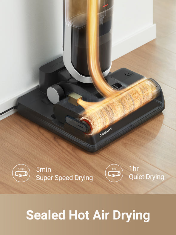 Dreame H14 Wet and Dry Vacuum Cleaner and Mop in One