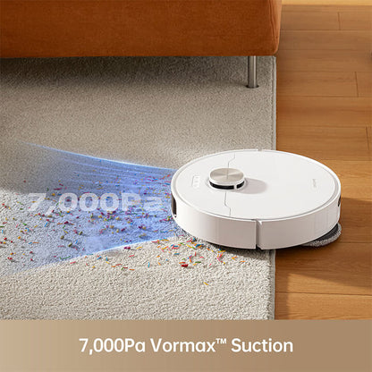 Dreame L10s Pro Ultra Heat Robot Vacuum and Mop with Auto Empty and Mop Self Cleaning