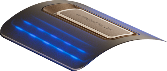 Cool Air / No Air → Blue