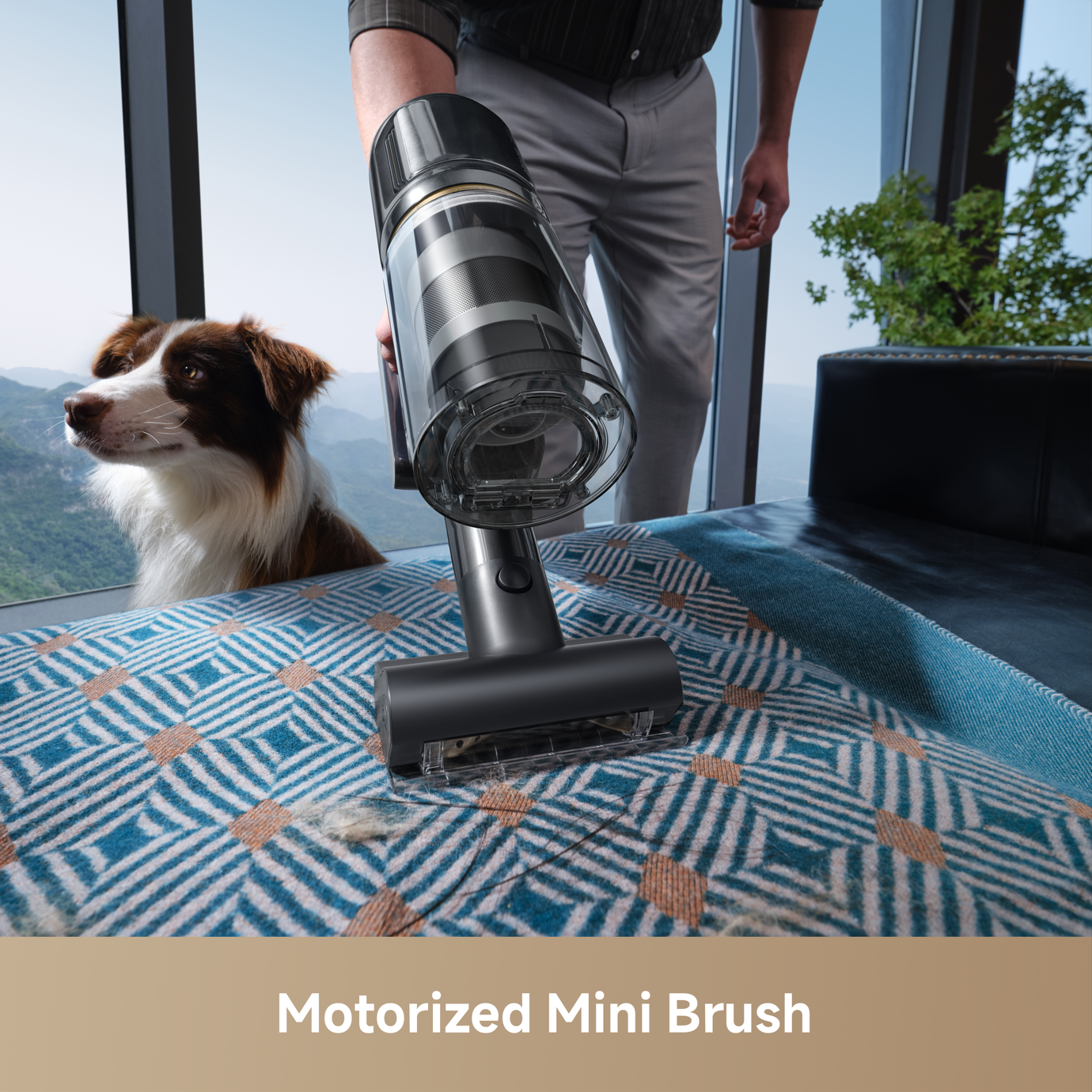 Dreame Z50 Station Stick Vacuum and Dock