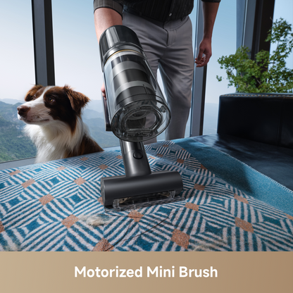 Dreame Z50 Station Stick Vacuum and Dock