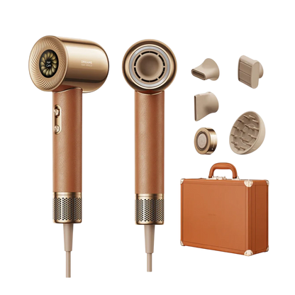 Dreame Hair Miracle High-Speed Hair Dryer with 5 magnetic attachments