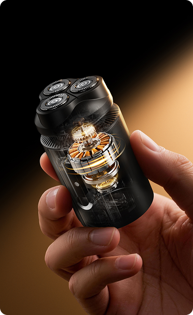 10,000RPM Brushless Motor