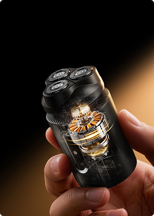 10,000RPM Brushless Motor