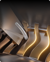 S-Shaped Ultra-Thin Foil