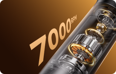 7000 RPM High-Speed Motor