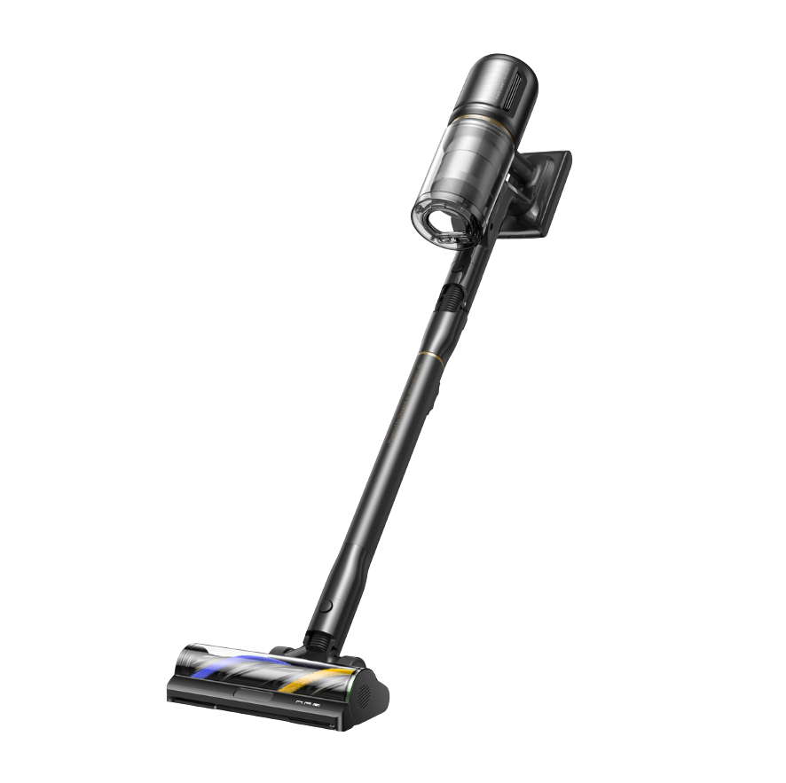 Dreame Z50 Station Cordless Stick Vacuum Cleaner with Auto-Empty Station