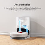 Load image into Gallery viewer, Dreame D10 Plus Robot Vacuum and Mop with Auto Empty Dock
