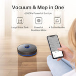 Load image into Gallery viewer, Dreame Z10 Pro Robot Vacuum and Mop with Auto Empty Dock
