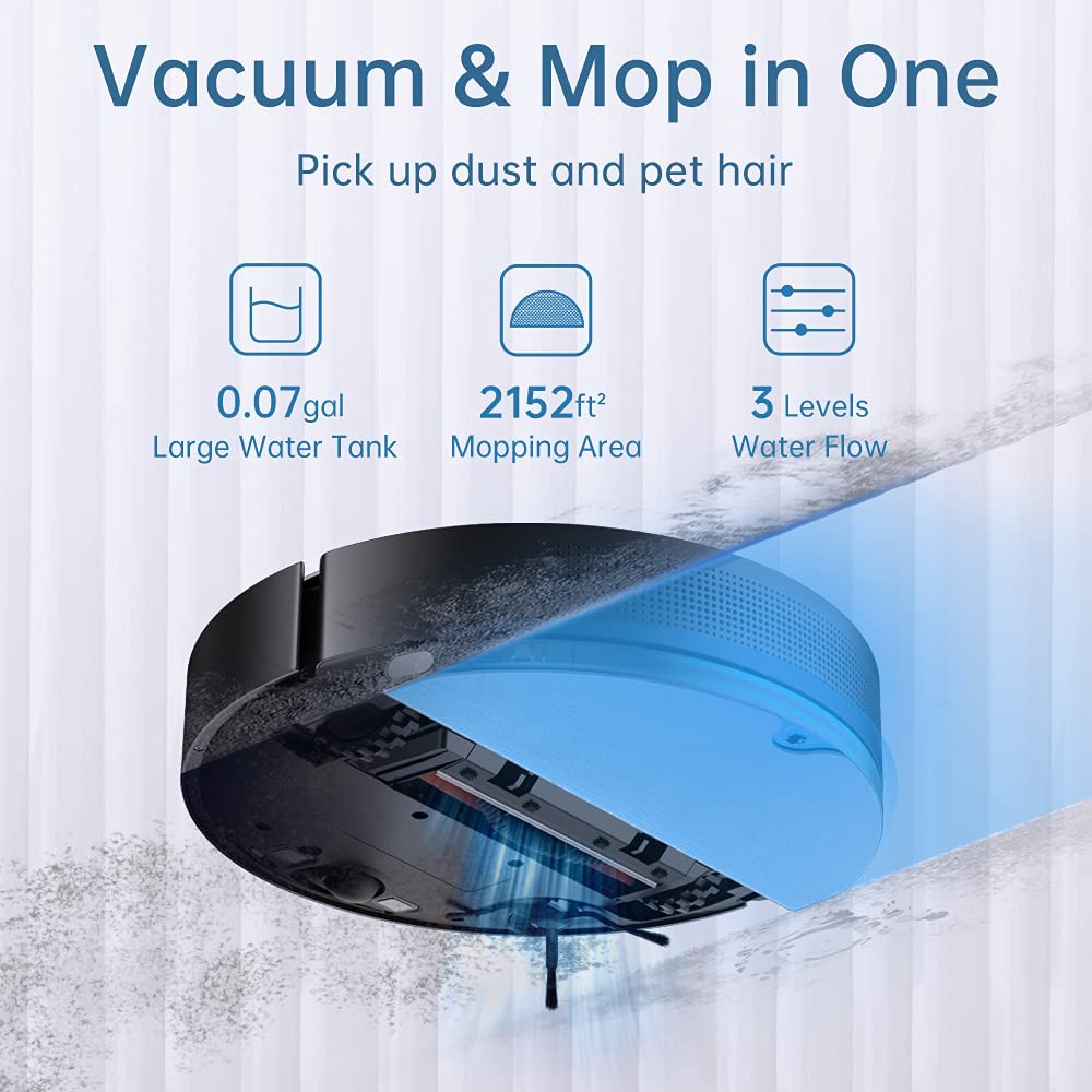 Dreame Bot L10 Pro Robot Vacuum and Mop Cleaner Official Australian Model - Xiaomi Mobile App