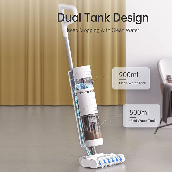Dreame H11 Wet and Dry Vacuum Cleaner and Mop in One