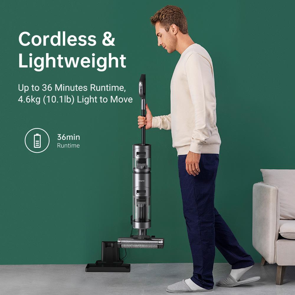 Dreame H11 Max Wet and Dry Vacuum Cleaner and Mop in One