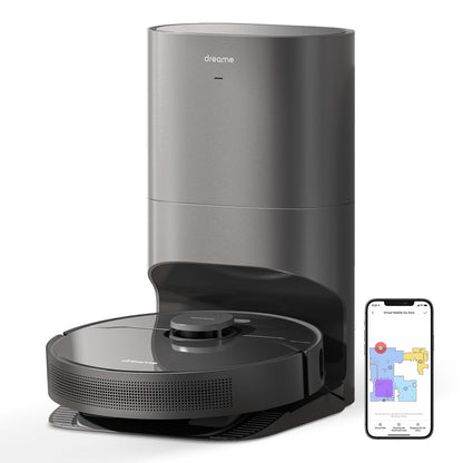 Dreame Z10 Pro Robot Vacuum and Mop with Auto Empty Dock